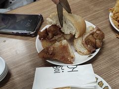 -百福麵家(新馬路店)