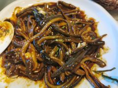 响油鳝鱼糊-马凯餐厅(地安门店)