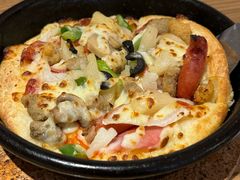 -必胜客(百联又一城店)