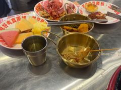 -哈哈碳都·牛肋条无限自助烤肉(宝龙店)