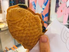 红豆鲷鱼烧-粉粉乐鲷鱼烧(美罗城店)