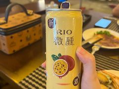 -旌湖国际酒店.自助餐