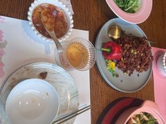 -甜阿姨·天台花园私房菜(万松园店)