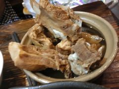 -万和春排骨砂锅米饭(湖北路店)