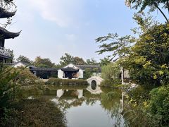 -张家港凤凰山景区河阳山歌馆