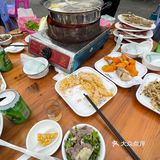 这家牛肉火锅太好吃了！