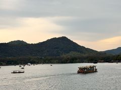 -西湖游船