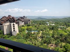 -清远熹乐谷温泉度假酒店