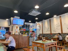 大堂-刘氏三和面馆