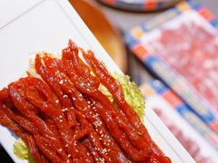 -老北京涮羊肉(航东路店)