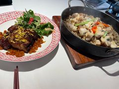 -谭厨中山传家菜.乳鸽.脆鲩鱼(华强北中航城店)