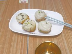 -小杨生煎(香港名都店)