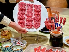 -涮福記·现切牛羊肉火锅(世纪汇店)