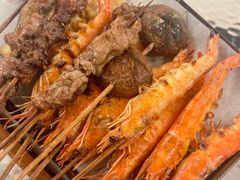 -啊溜烧烤·炭火传承(南澳店)