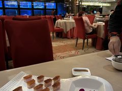 大堂-广州逸林假日酒店·四季桃源中餐厅(白云山风景区店)