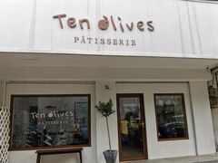 门面-Ten Olives甜点