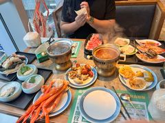 -亚马逊蒸汽活海鲜自助(LCM置汇旭辉广场店)