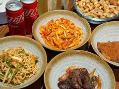 -圳兴面王·拌川·特色炒面(福田车公庙店)