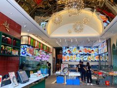 海鲜池-飞尝蚝·顺德菜·鱼生(顺德总店)