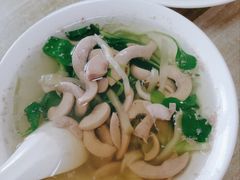 腰花汤-老余家面馆