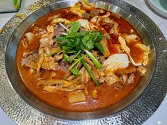 -古乐牛香·鲜牛肉牛杂火锅(解放东路店)