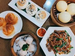干炒牛河-点心皇子茶餐厅(万国大都会店)