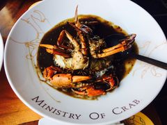-Ministry of Crab(科伦坡店)