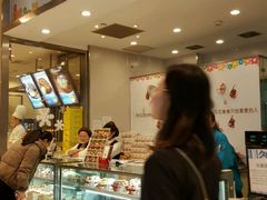 -花花卷卷·鲜食蛋糕(静安久光百货店)