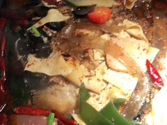 -探鱼·鲜青椒爽麻烤鱼(增城东汇城店)