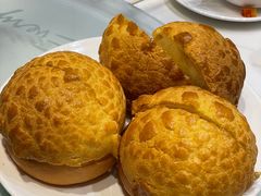 菠萝油-香港茶餐厅文化体验馆(茶山镇店)