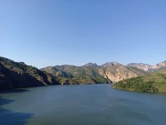 -燕塞湖鸟语林景区