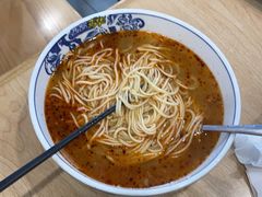 -西部马华清真兰州牛肉面·烧烤夜市(上地店)