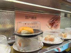 -争鲜回转寿司(浦东三钢里PLUS店)