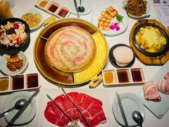 -猪啊牛呀羊啊铜盘烤肉(正大广场店)