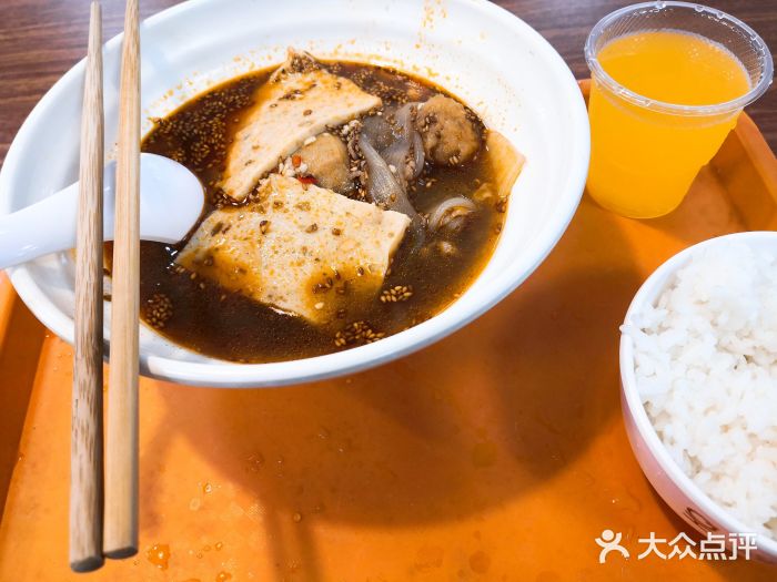 苏州大学独墅湖校区-第5食堂图片