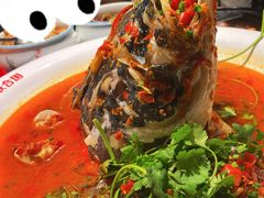 坛宗剁椒鱼头-坛宗剁椒鱼头(河西王府井店)