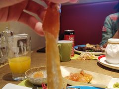 -咖啡苑自助餐厅·中国大饭店