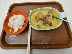 -复旦大学江湾校区食堂