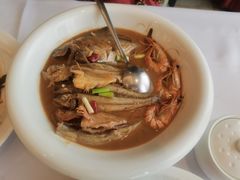 -骏莱海鲜鱼港(五角场店)