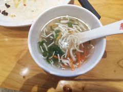 菌菇豆腐羹-素满香·素食自助餐(苏州·临顿路店)