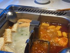 -海底捞火锅(曼巴特广场店)