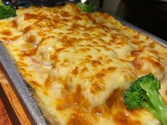 -绿茶餐厅(华联万柳店)