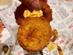 -The Habit Burger Grill 哈比特汉堡(复兴soho店)