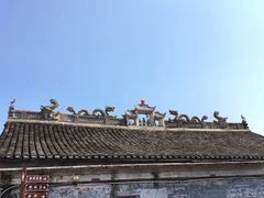 -前童古镇