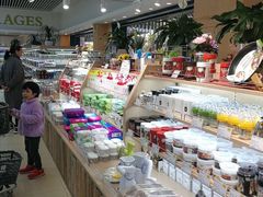 自助取餐区-果蔬好生活超市(东湖店)