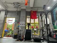 -CUBE私教·普拉提·拳击(龙漕路店)