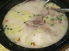 -京味民福烤鸭店(建设四马路店)