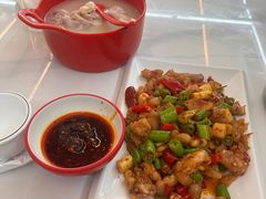 -廖老妈蹄花(中海国际店)