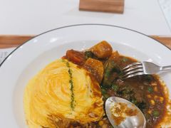 -池奈·咖喱蛋包饭(熙地港店)