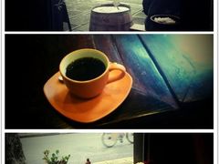-RUMORS COFFEE ROASTERY鲁马滋咖啡(湖南路店)